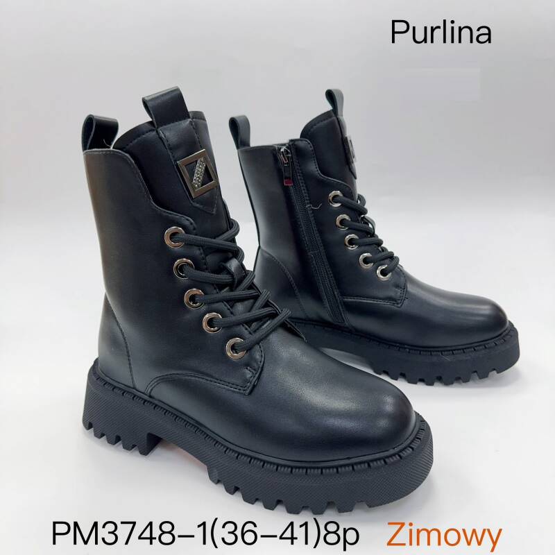 Botki damskie Roz 36-41/ 8 par